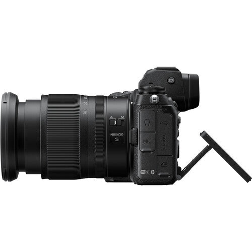 Nikon Mirrorless Z7 II Body with 24-70mm Lens Unboxed Nikon Mirrorless Z7 II Body with 24-70mm Lens Unboxed